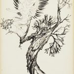 RACKHAM, ARTHUR Fairy in a Tree