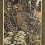 RACKHAM, ARTHUR The Rhinegold & the Valkyrie. London: 1910