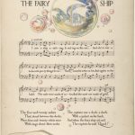 "The Fairy Ship"―Page Design