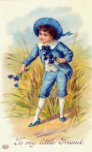 Little Boy Blue free Image Download