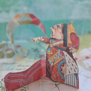 Queen of Hearts Pop Up