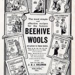 Beehive Wools advertisement free download